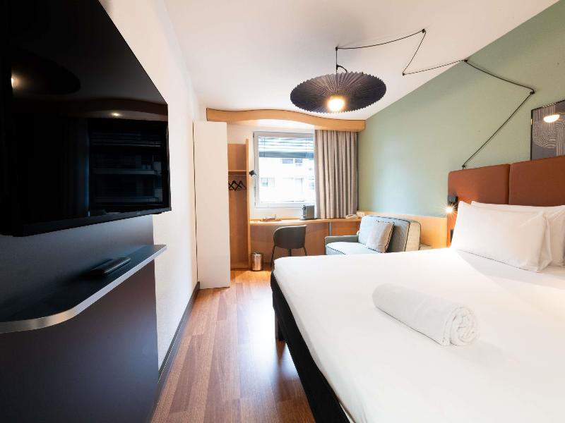 ibis Geneve Centre Nations - Oda