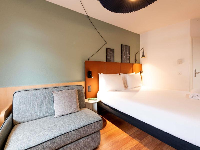 ibis Geneve Centre Nations - Oda