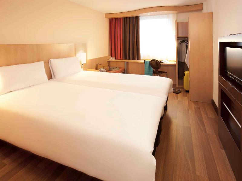 ibis Geneve Centre Nations - Oda