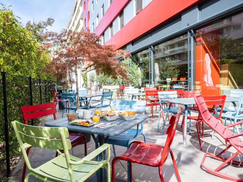 ibis Geneve Centre Nations - Restoran