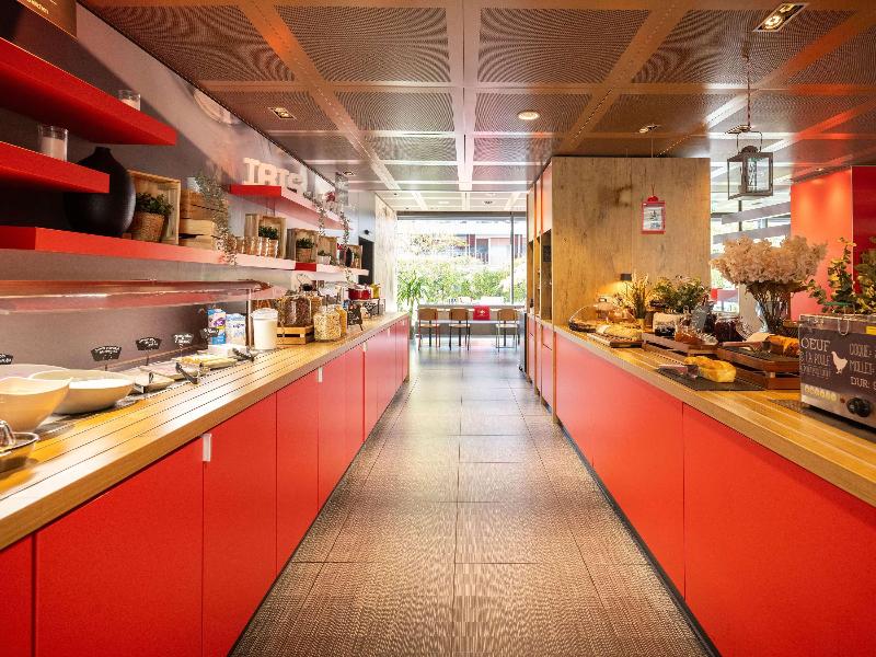 ibis Geneve Centre Nations - Restoran