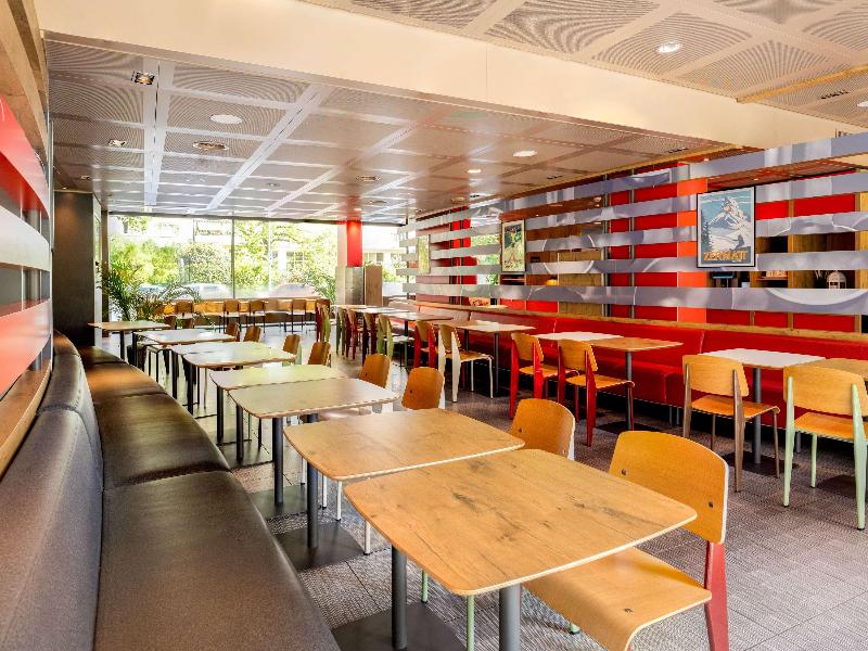 ibis Geneve Centre Nations - Restoran