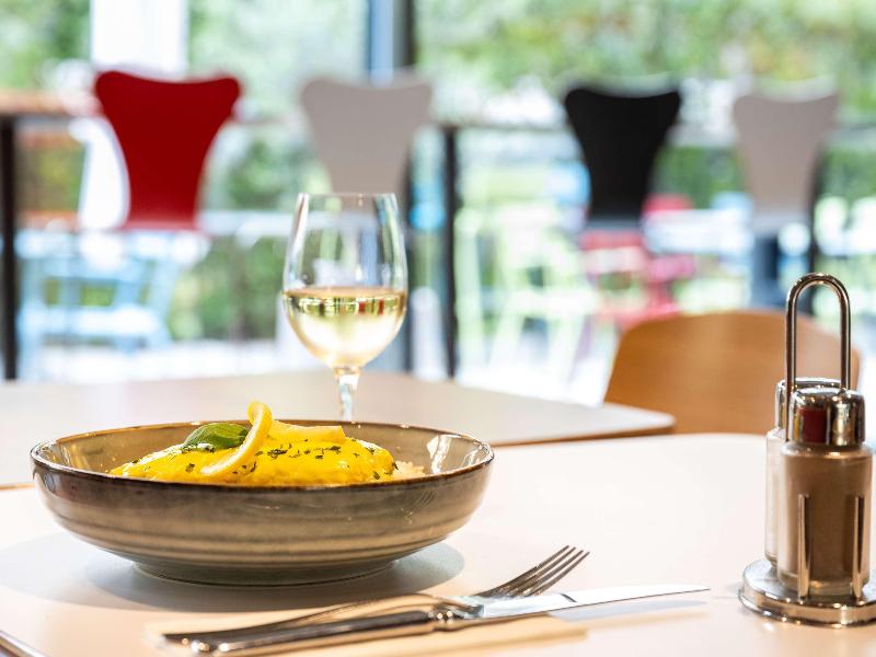 ibis Geneve Centre Nations - Restoran