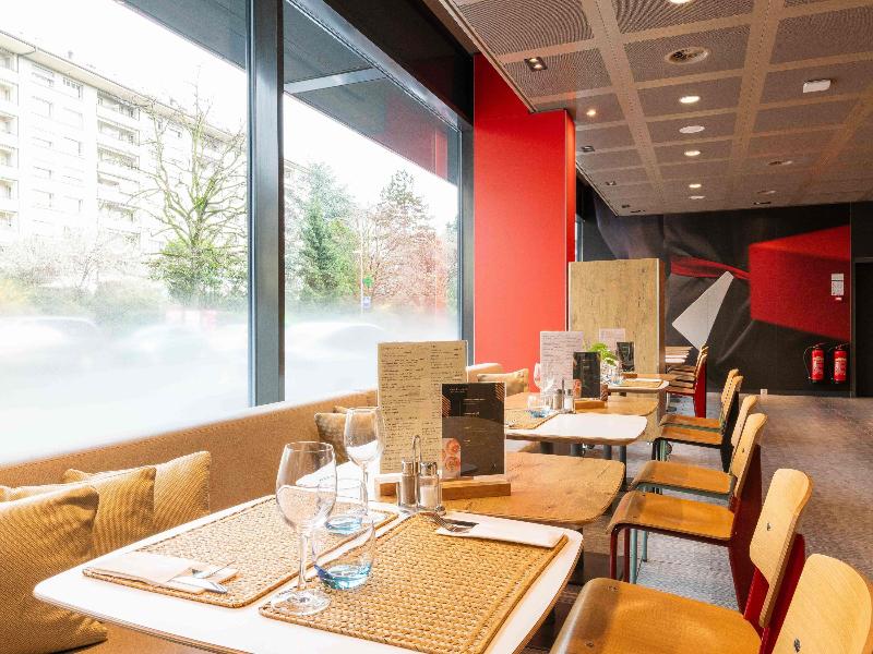 ibis Geneve Centre Nations - Restoran