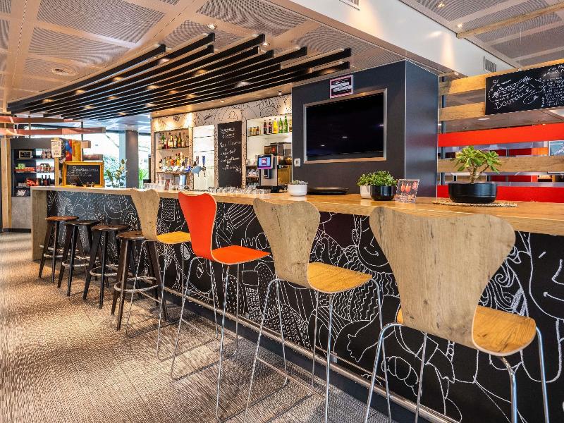 ibis Geneve Centre Nations - Restoran