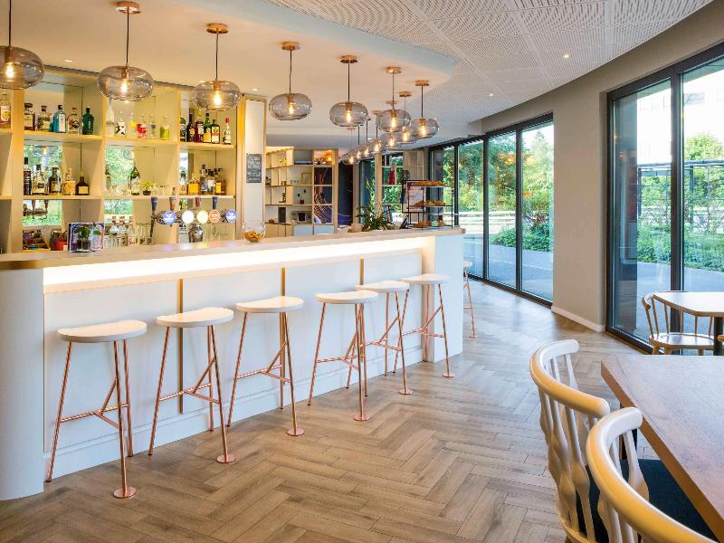 ibis Geneve Petit Lancy - Bar