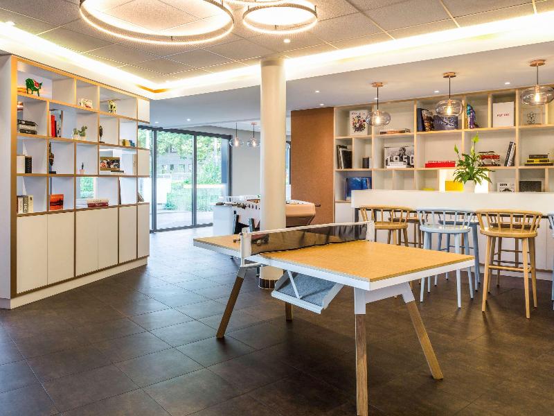 ibis Geneve Petit Lancy - Bar