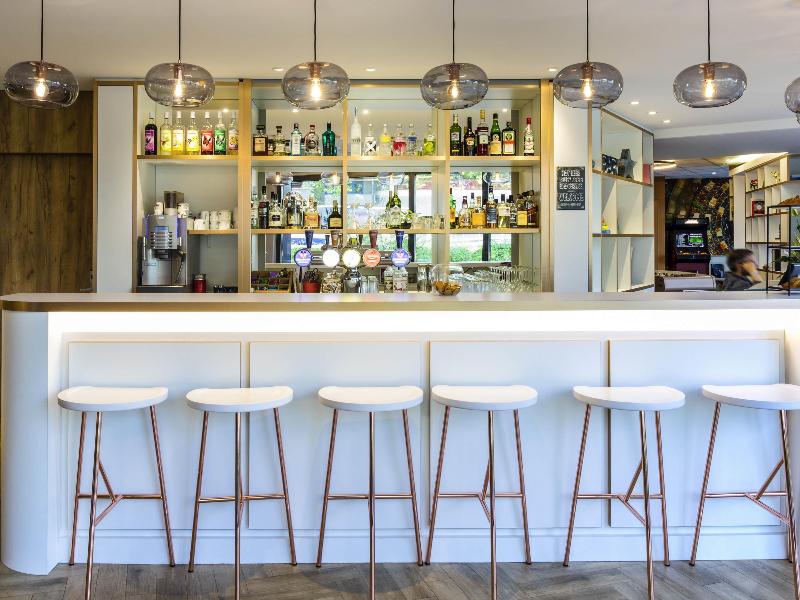 ibis Geneve Petit Lancy - Bar