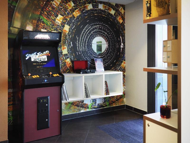 ibis Geneve Petit Lancy - Bar