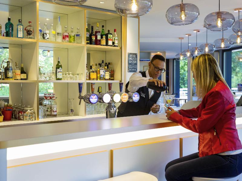 ibis Geneve Petit Lancy - Bar