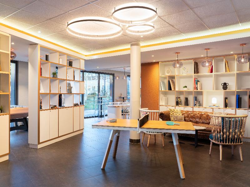 ibis Geneve Petit Lancy - Lobi
