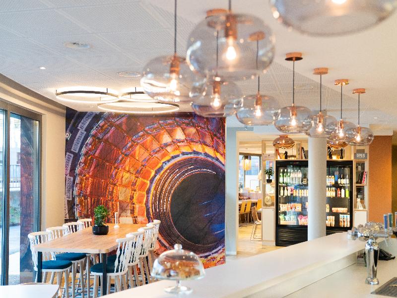 ibis Geneve Petit Lancy - Lobi