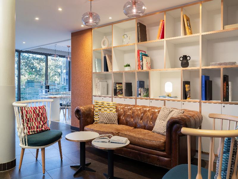 ibis Geneve Petit Lancy - Lobi