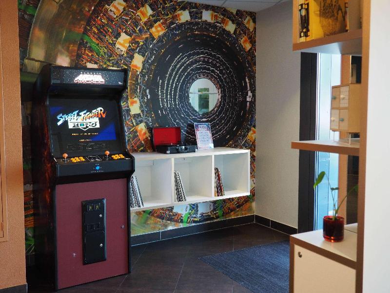 ibis Geneve Petit Lancy - Genel