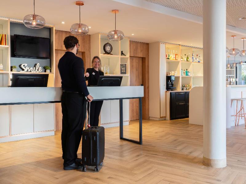 ibis Geneve Petit Lancy - Genel