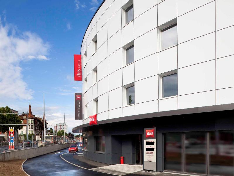 ibis Geneve Petit Lancy - Genel