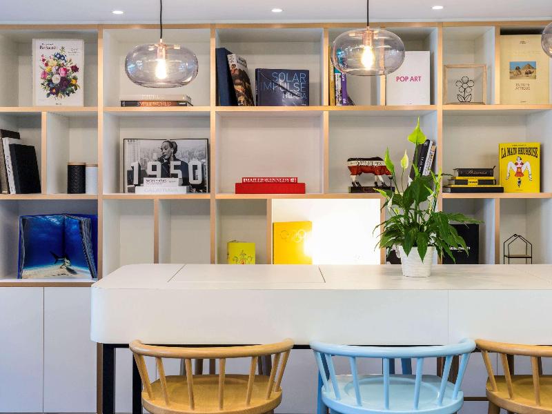 ibis Geneve Petit Lancy - Genel