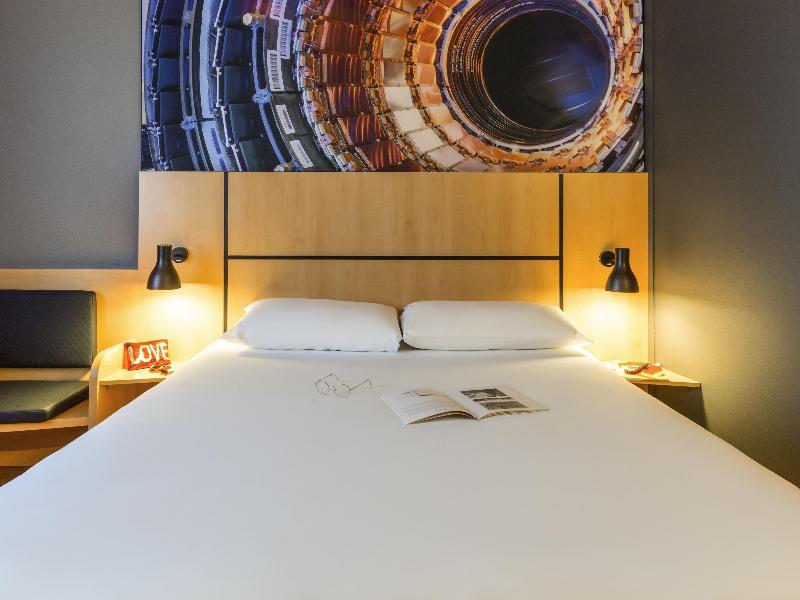 ibis Geneve Petit Lancy - Oda