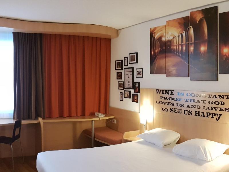 ibis Geneve Petit Lancy - Oda