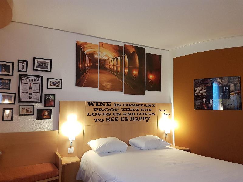 ibis Geneve Petit Lancy - Oda