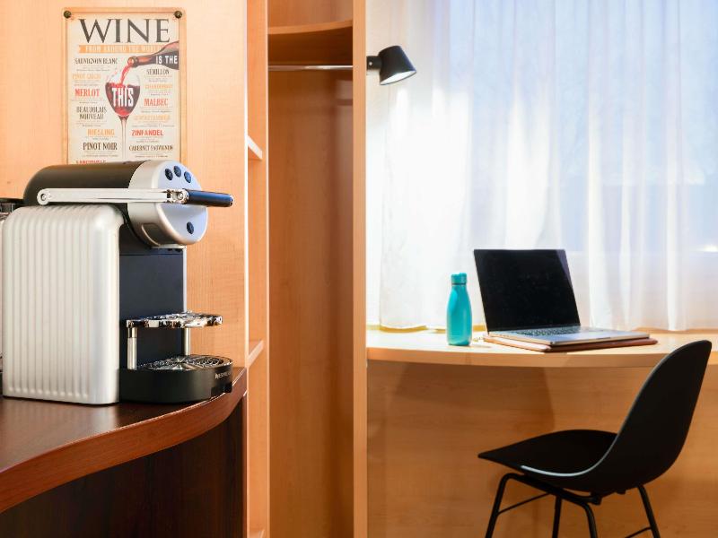 ibis Geneve Petit Lancy - Oda