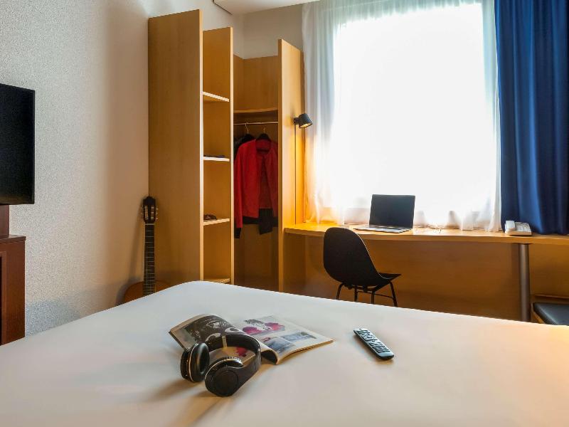 ibis Geneve Petit Lancy - Oda