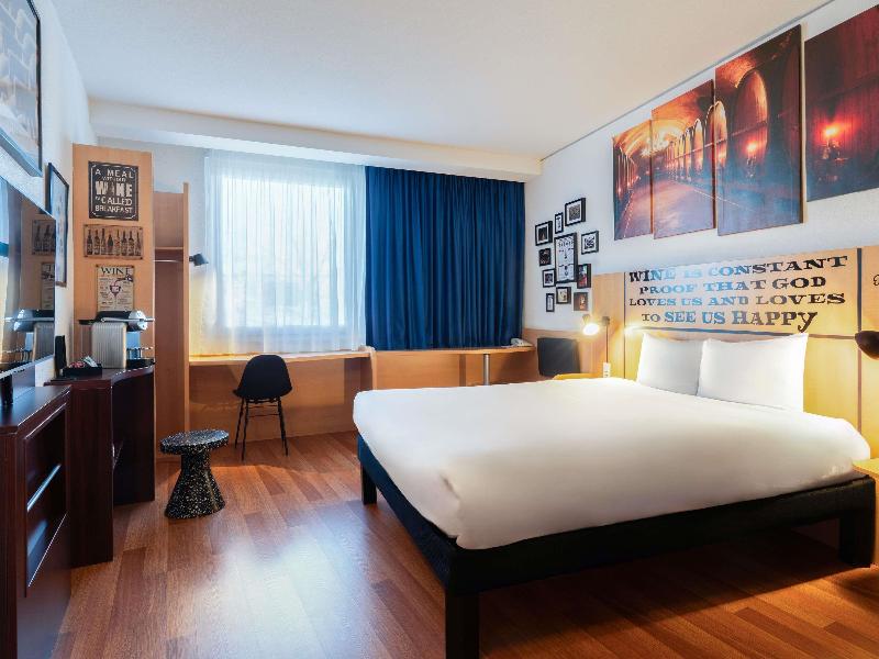 ibis Geneve Petit Lancy - Oda