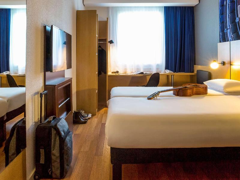 ibis Geneve Petit Lancy - Oda