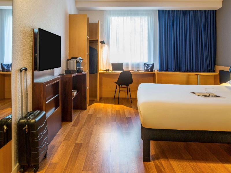 ibis Geneve Petit Lancy - Oda