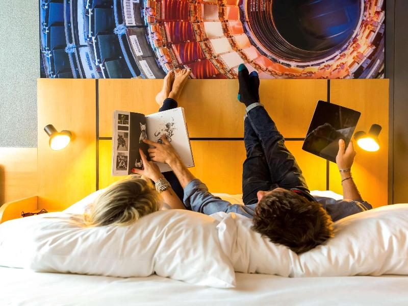 ibis Geneve Petit Lancy - Oda