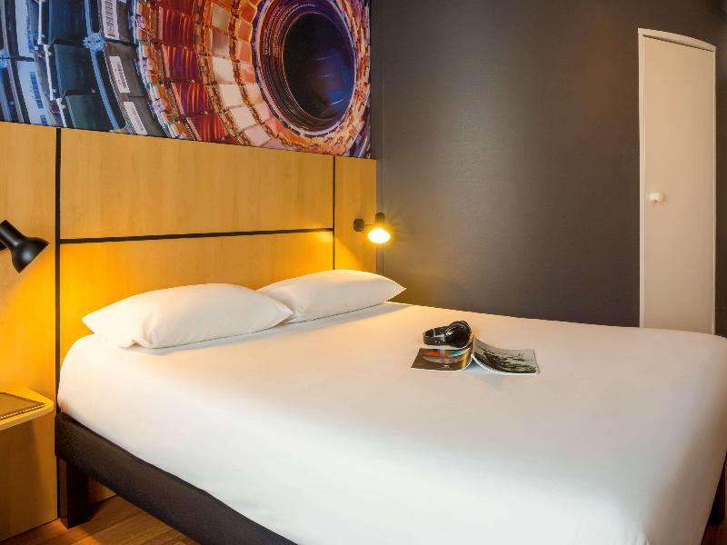 ibis Geneve Petit Lancy - Oda
