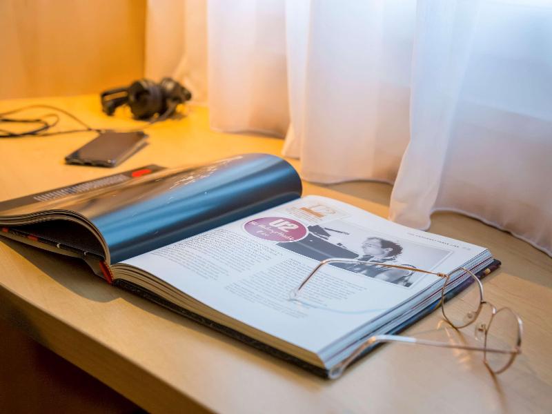 ibis Geneve Petit Lancy - Oda