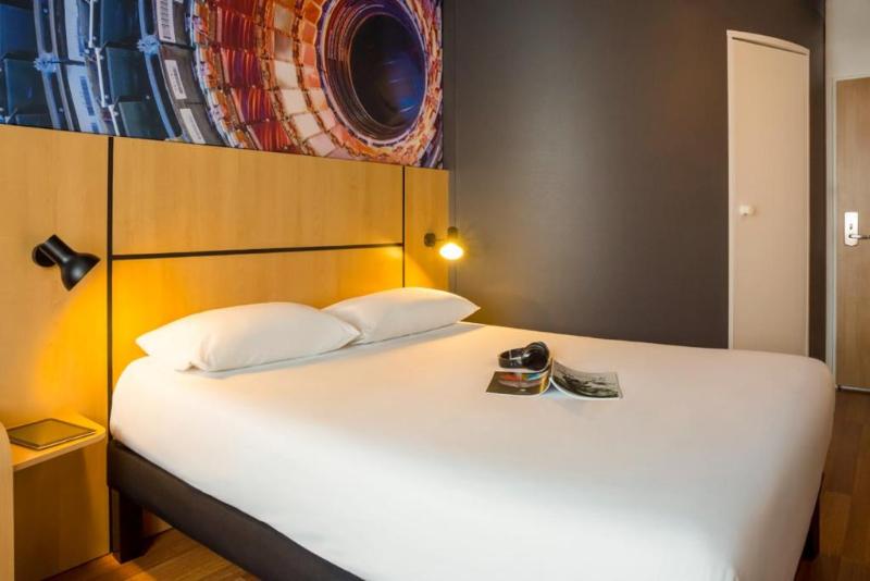 ibis Geneve Petit Lancy - Oda