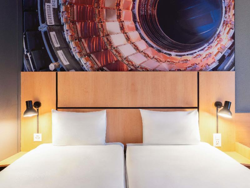 ibis Geneve Petit Lancy - Oda