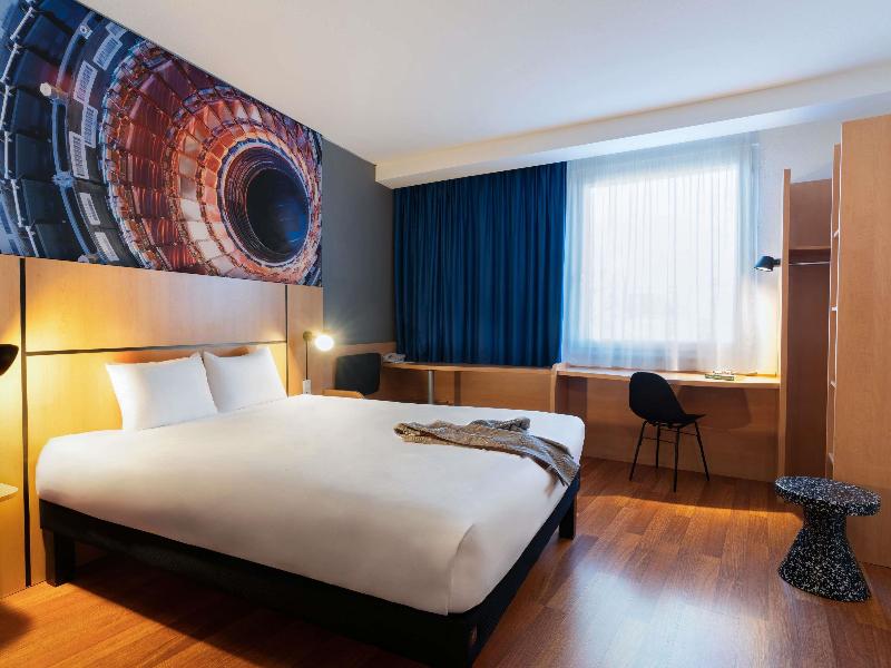 ibis Geneve Petit Lancy - Oda