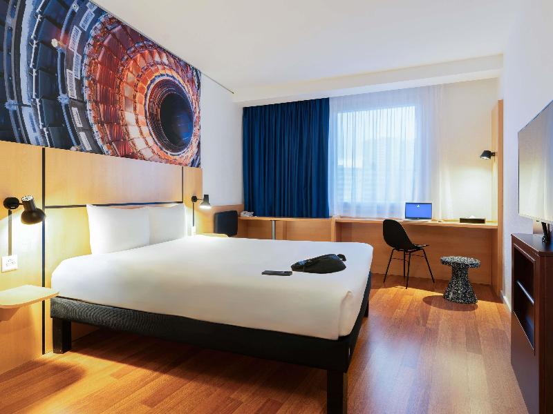 ibis Geneve Petit Lancy - Oda