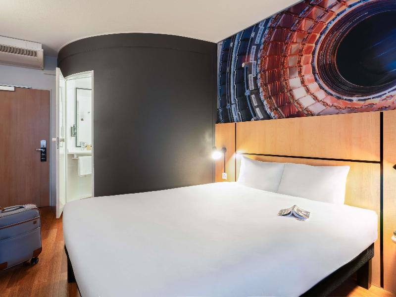 ibis Geneve Petit Lancy - Oda
