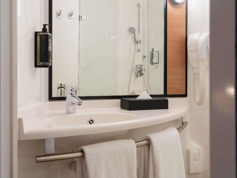 ibis Geneve Petit Lancy - Oda