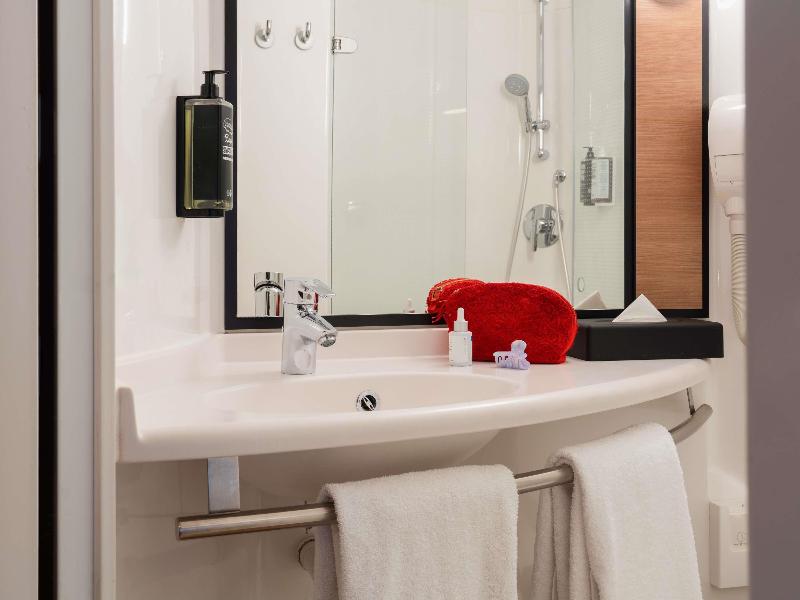 ibis Geneve Petit Lancy - Oda