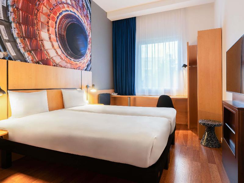 ibis Geneve Petit Lancy - Oda