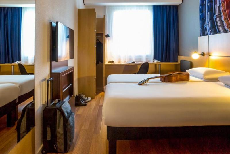 ibis Geneve Petit Lancy - Oda