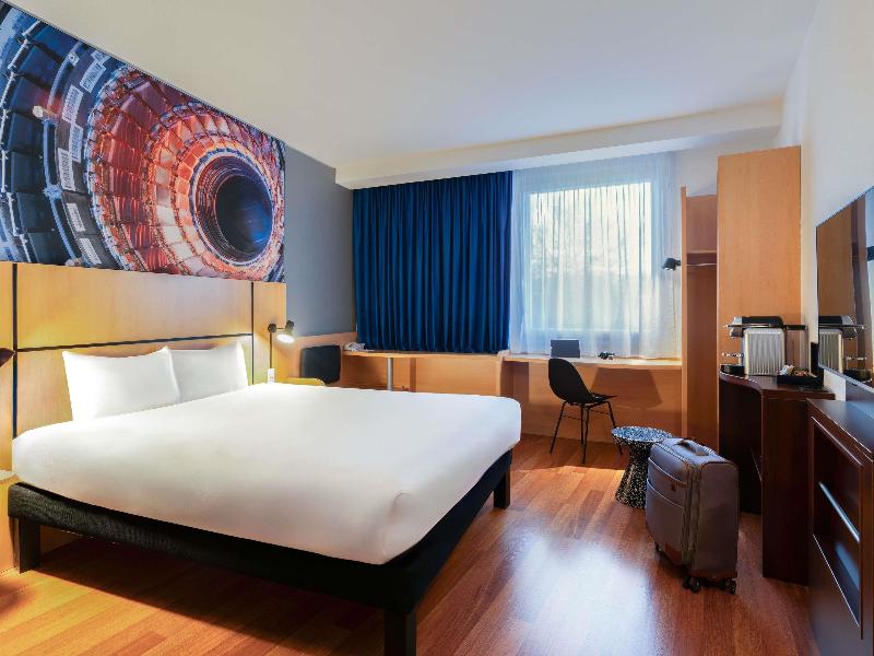 ibis Geneve Petit Lancy - Oda