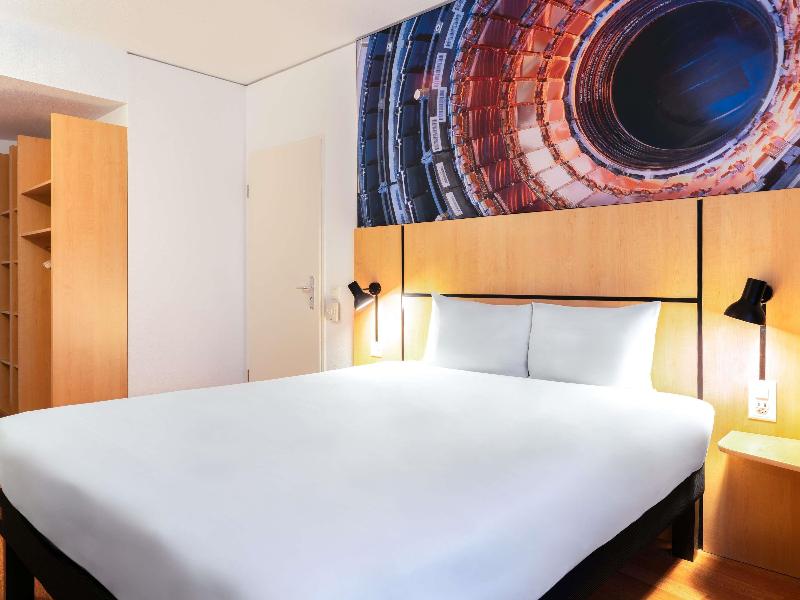 ibis Geneve Petit Lancy - Oda