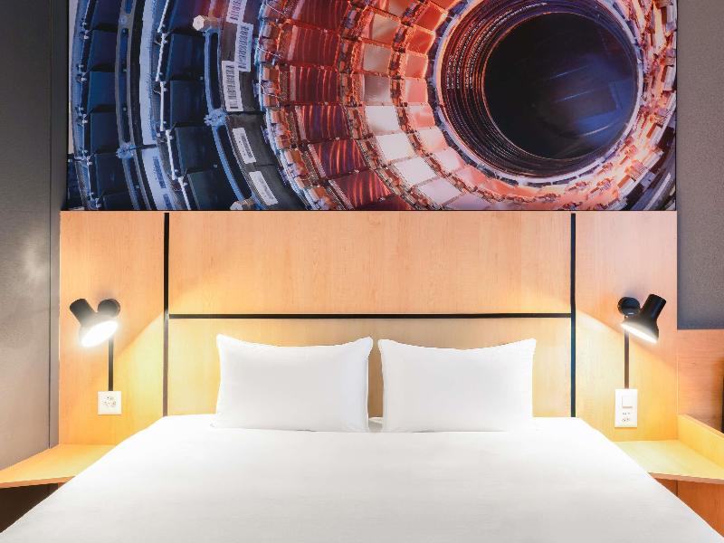 ibis Geneve Petit Lancy - Oda