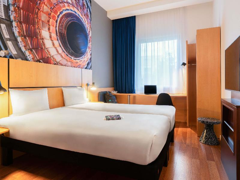 ibis Geneve Petit Lancy - Oda