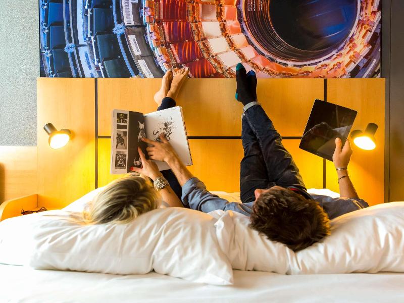 ibis Geneve Petit Lancy - Oda