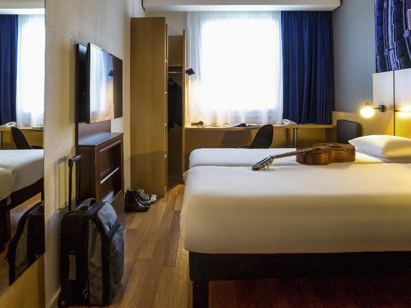 ibis Geneve Petit Lancy - Oda