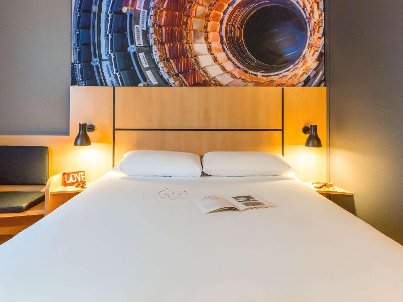 ibis Geneve Petit Lancy - Oda