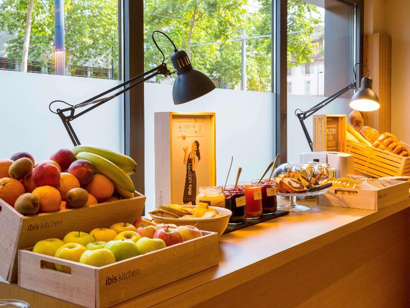 ibis Geneve Petit Lancy - Restoran