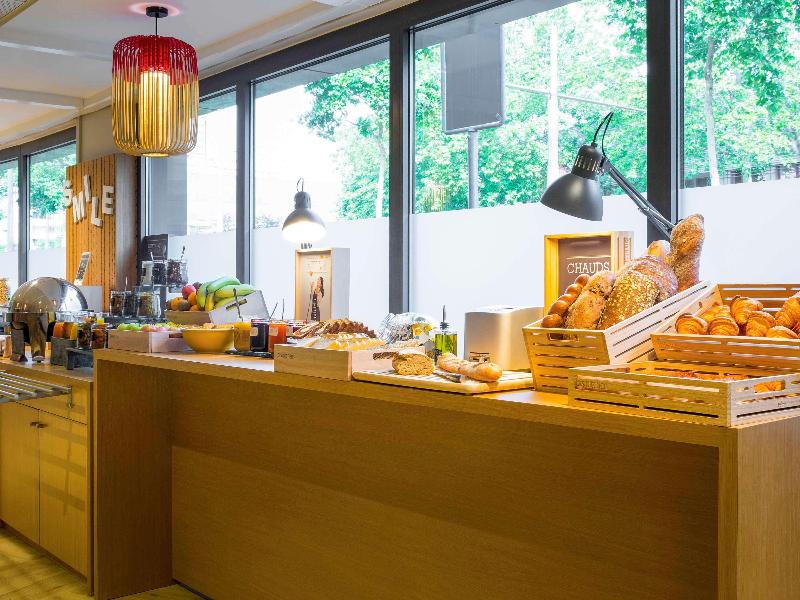 ibis Geneve Petit Lancy - Restoran